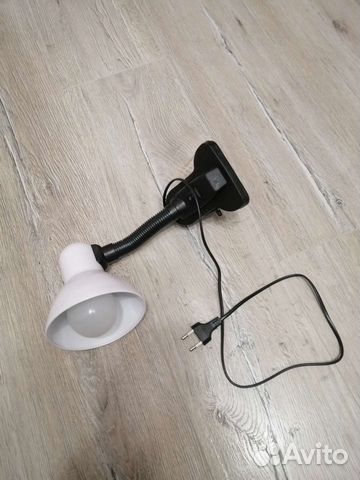 Лампа настольная