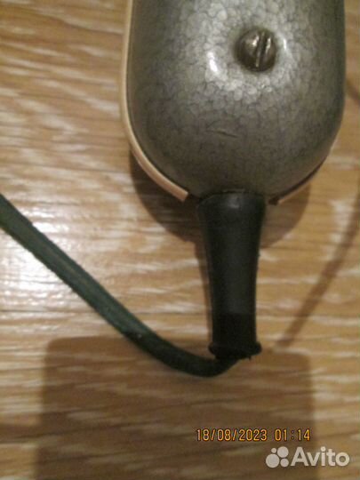 Пылесос для мебели Ветерок 60е гг, Ветерок-3 СССР