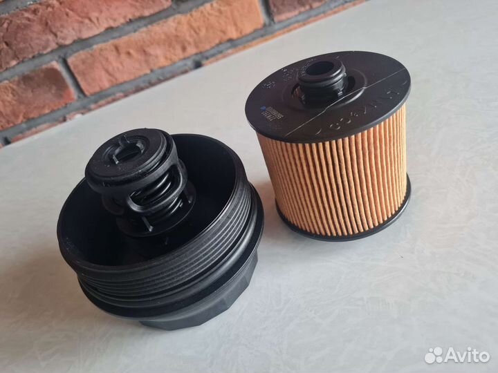 Маслянный фильтр в сборе Geely Coolray