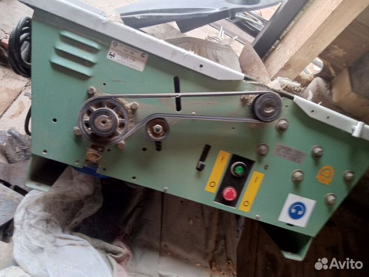 Деревообрабатывающий станок