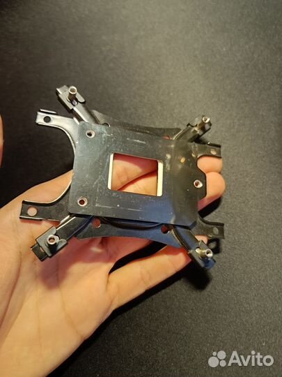 Кулер zalman cnps10X performa+