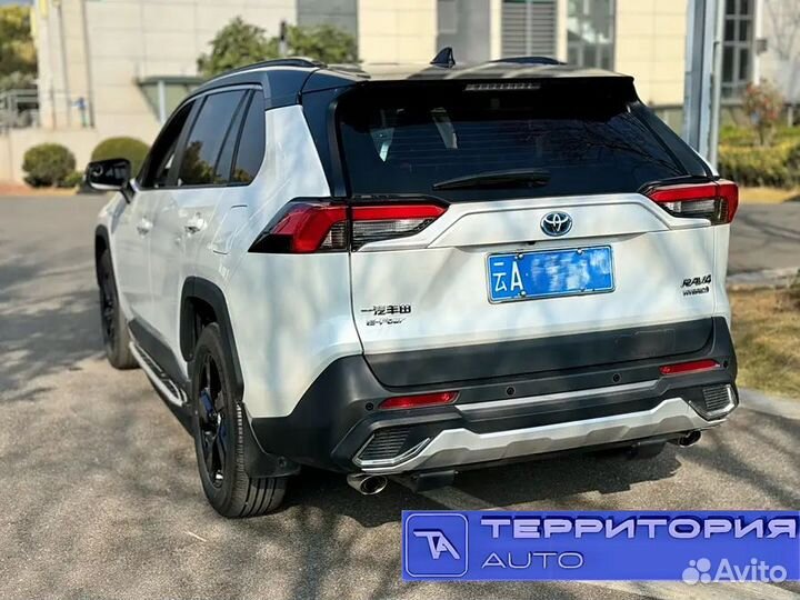 Toyota RAV4 2.5 CVT, 2022, 26 000 км