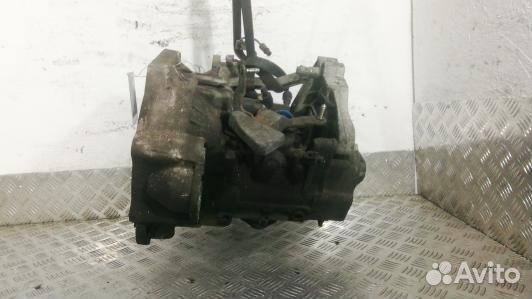 Кпп 5ст. skoda octavia A5 (NML18DP01)