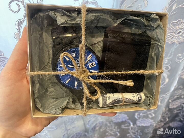 Мыло в подарок