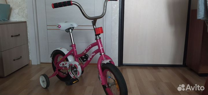 Детский велосипед Stern fantasy 12