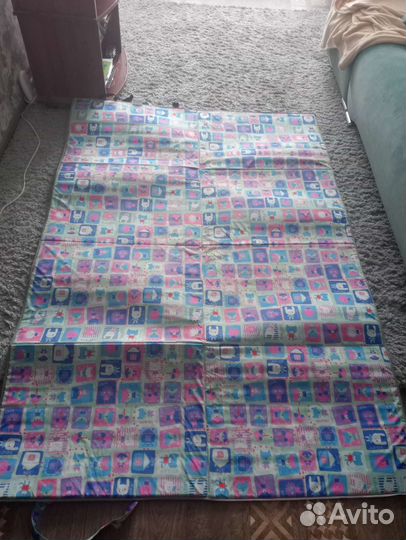 Коврик игровой