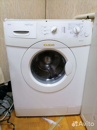 5 стиральных машин на запчасти