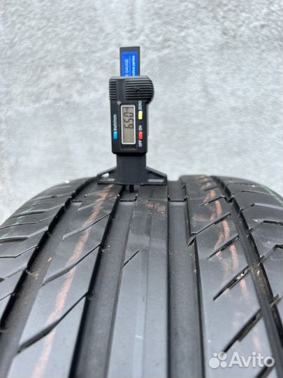 Continental ContiSportContact 5 245/45 R19