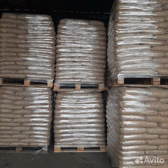 Топливные пеллеты/ Топливные гранулы пеллеты/ Пелл