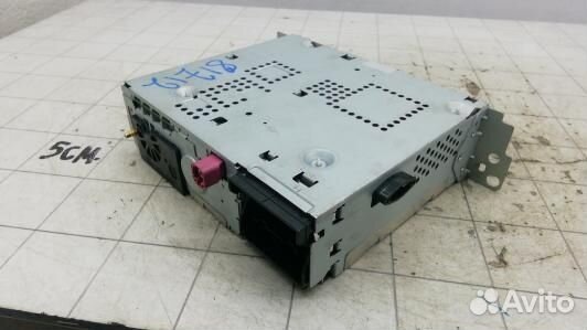 Магнитола BMW 5 F10/F11 (81Z12I401)