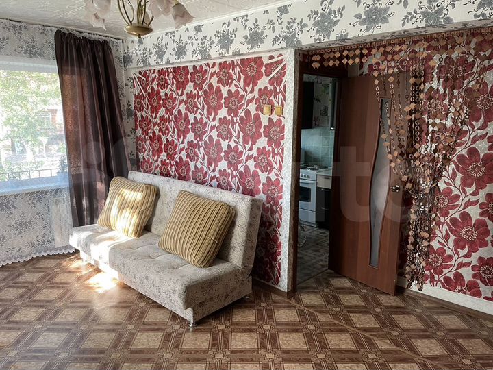 1-к. квартира, 33 м², 2/4 эт.