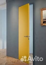 Скрытые двери