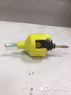 Насадка для кольцевых изоляторов