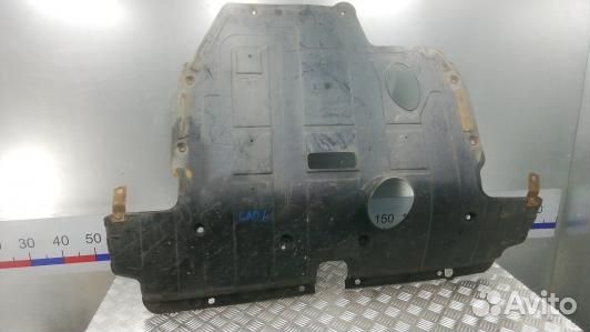 Защита двигателя нижняя (поддона) KIA sorento 2 (C