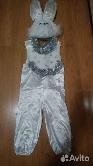 Новогодний костюм для мальчика