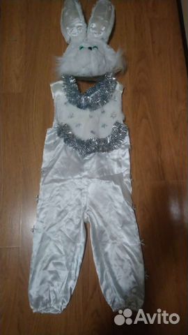 Новогодний костюм для мальчика