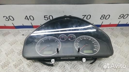 Щиток приборов volkswagen sharan 2 (GDN25IT01)