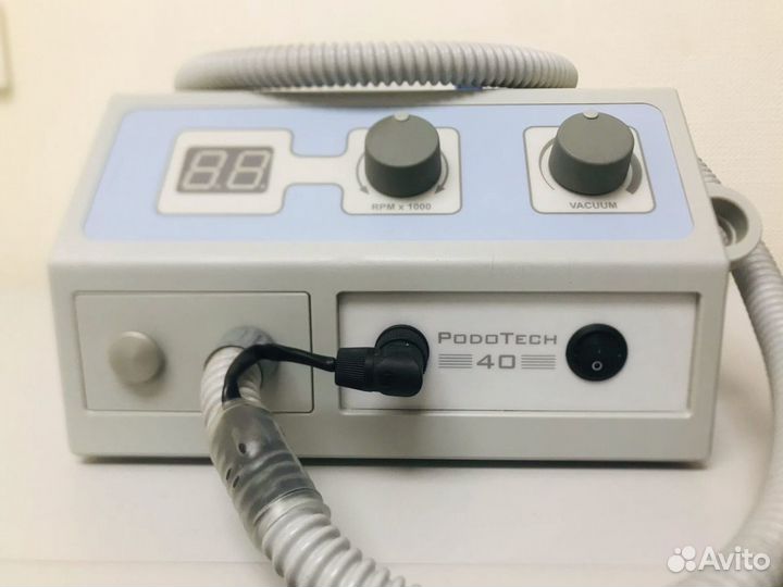 Ремонт аппаратов для педикюра/подологии в Кемерово