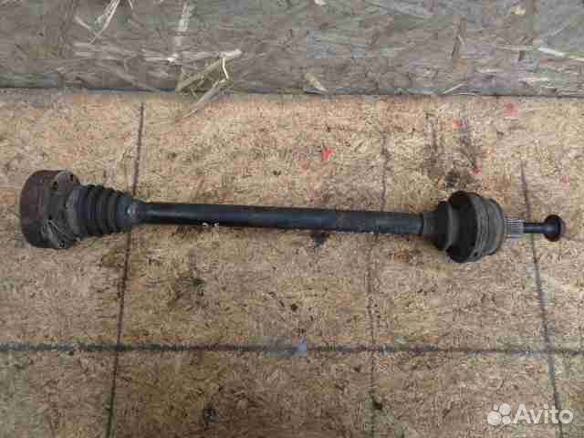 Полуось для Audi A8 D3