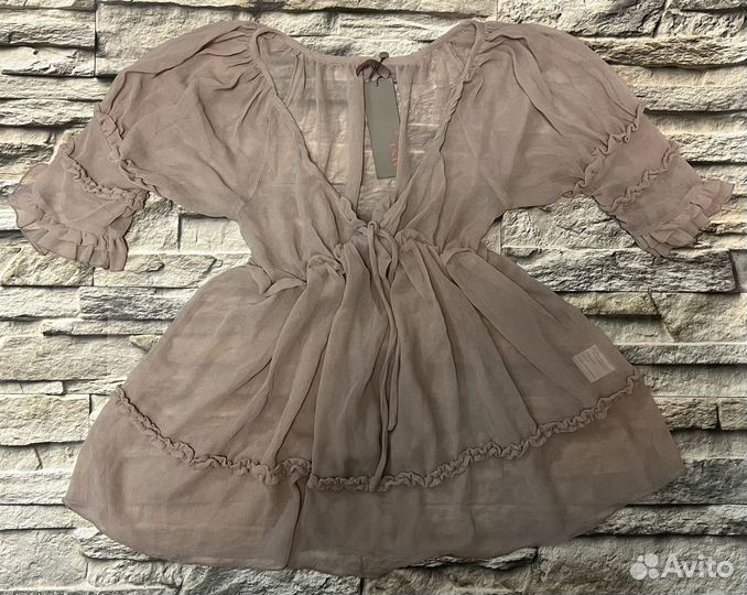 Блуза-туника S