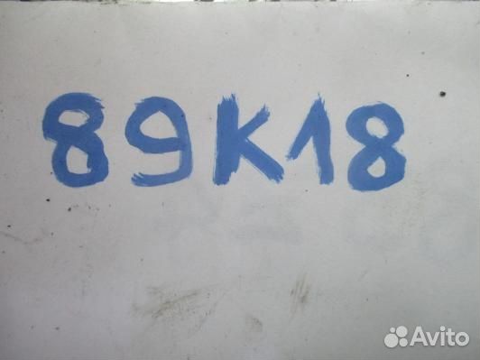 Шкив коленвала демпферный бензиновый BMW X5 E53 (8