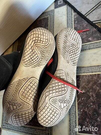 Футзалки adidas predator