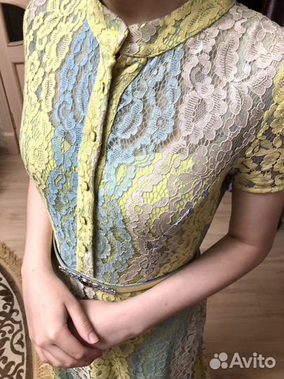 Вечернее платье