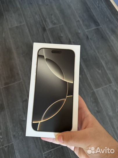iPhone 16 Pro Max, 256 ГБ