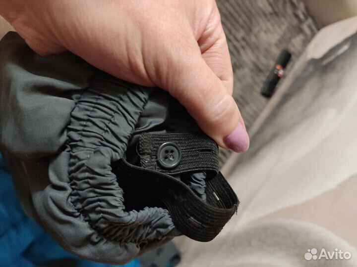 Комбинезон демисезонный 100-110