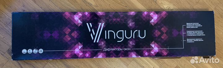 Дефлекторы окон ford focus 2