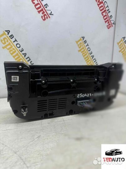 Блок управления печки/климат-контроля, Jaguar F-Pace 2017