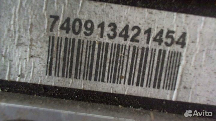 Блок абс, насос Volkswagen Bora, 1999