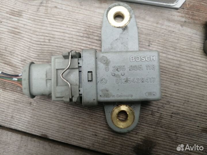 W168 ESP комплект