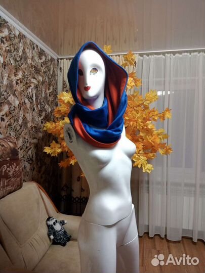 Шапка и снуд