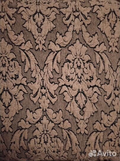 Чехол на угловой диван турция