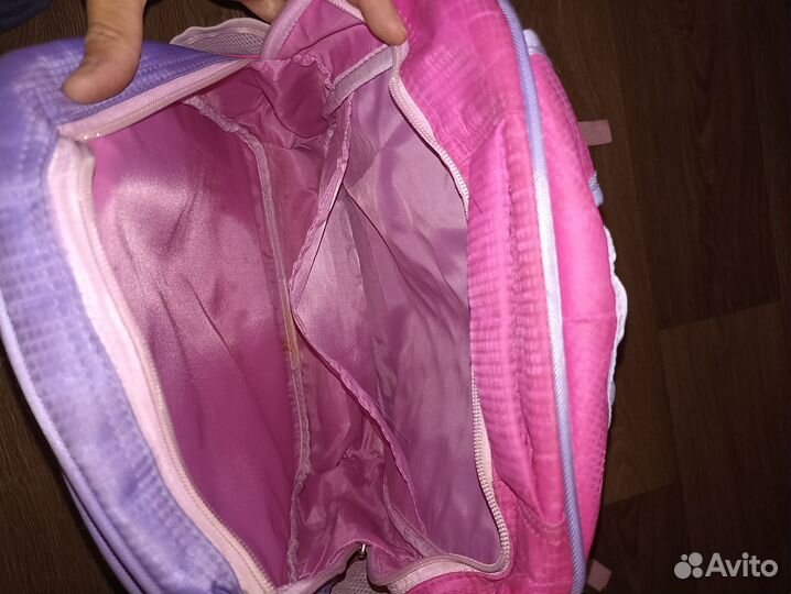 Рюкзаки для девочки