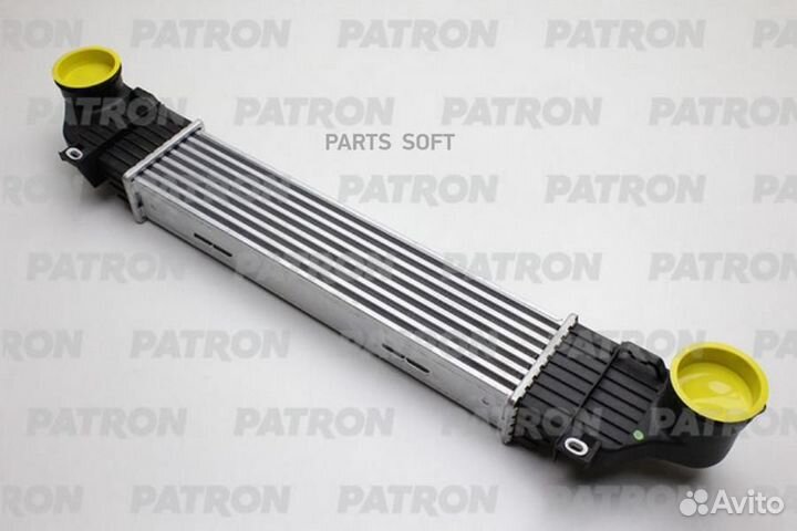 Patron PRS5003 Интеркулер mercedes-benz: (W220) S320 CDI 99-05