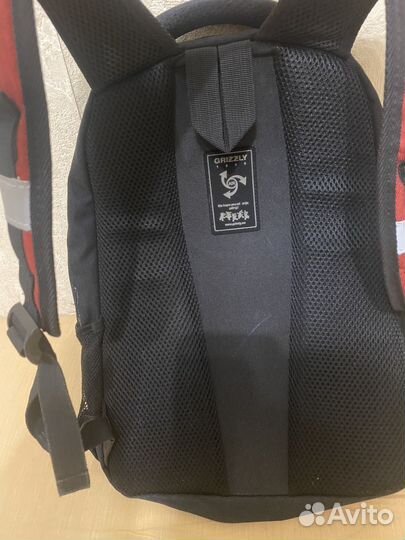 Школьный рюкзак