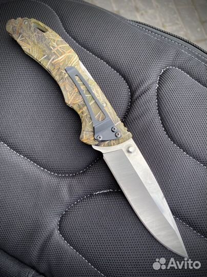 Нож складной buck Bantam BHW