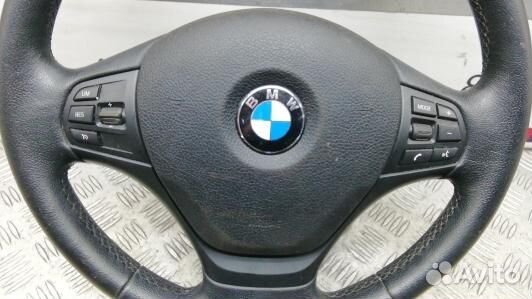 Рулевое колесо BMW 3 F30/F31 (HEA23JZ01)