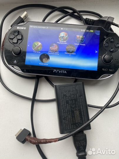 Sony psp Vita