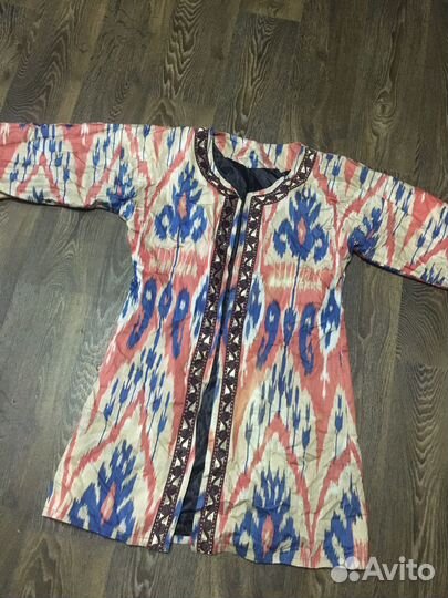 Узбекский халат женский