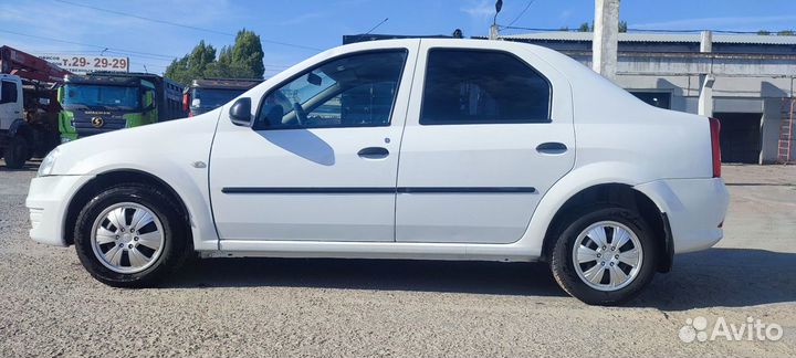 Renault Logan 1.4 МТ, 2011, 235 000 км