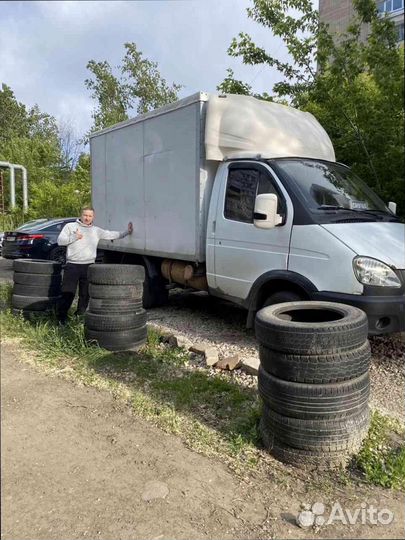 Переезды от 200км