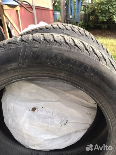 Viatti Brina Nordico V-522 205/55 R16 и 205/55 R16