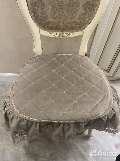 Сидушки на стулья