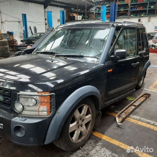 Дверь передняя правая Land Rover Discovery 3