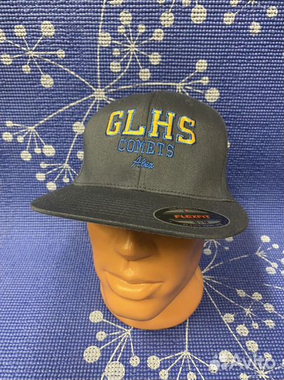 Бейсболка SnapBack Flexfit MLS S-M США