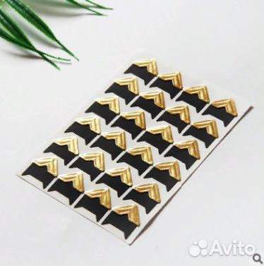 Уголки для фотографий