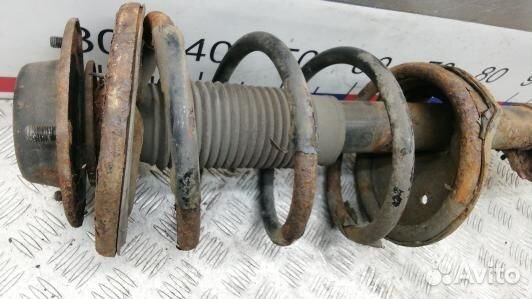 Стойка передняя правая hyundai santa FE 1 (KEA19N5